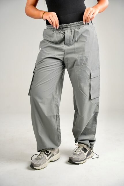 PANTALON CARGO Forest